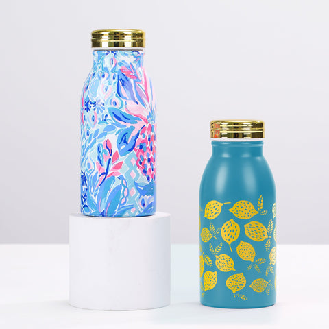 2023 Top Seller Vacuum Insulated Water Bottle Stainless Steel Water Bottle 500ml 750ml