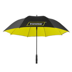 Automatic open extra large oversize single canopy full digital print windproof waterproof golf umbrellas for rain