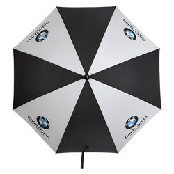 Automatic open extra large oversize single canopy full digital print windproof waterproof golf umbrellas for rain