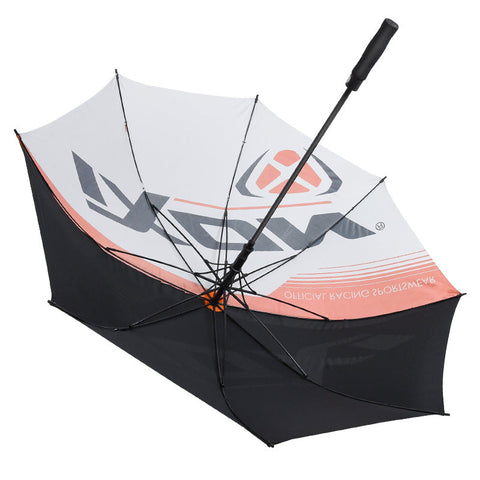 Automatic open extra large oversize single canopy full digital print windproof waterproof golf umbrellas for rain